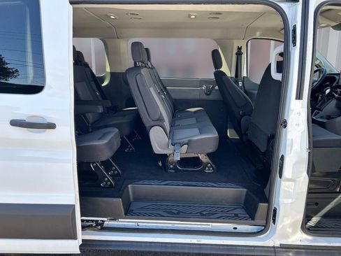 Used 2024 Ford Transit 350 XLT RWD image 14