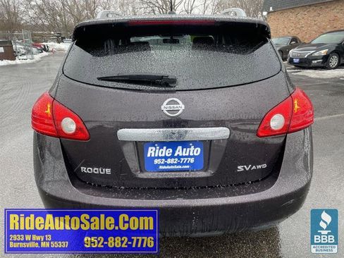 Used 2011 Nissan Rogue SV w/ Premium Pkg image 6