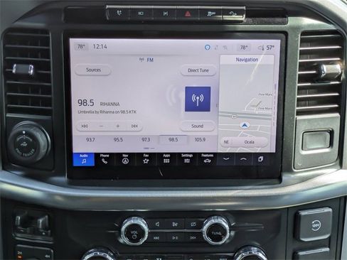 Certified 2024 Ford F150 Lariat w/ Equipment Group 502A High image 18