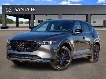 New 2025 MAZDA CX-5 2.5 Turbo w/ Premium Package