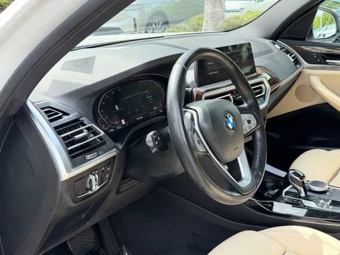 Used 2023 BMW X3 sDrive30i w/ Convenience Package RWD image 13
