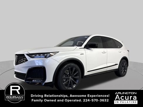 Used 2026 Acura MDX A-Spec AWD/4WD image 2