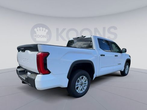 New 2026 Toyota Tundra SR5 AWD/4WD image 11
