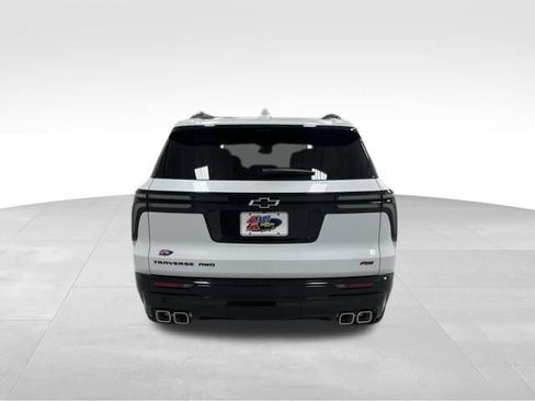 New 2026 Chevrolet Traverse RS AWD/4WD image 19