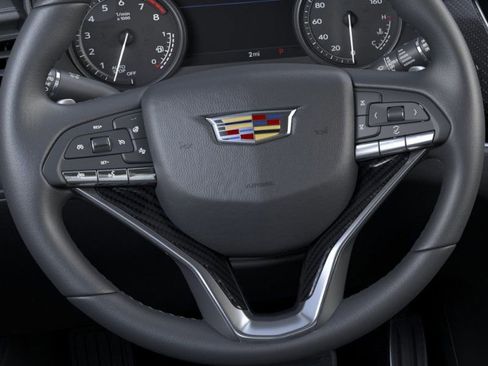 New 2025 Cadillac XT6 Sport w/ Technology Package image 19