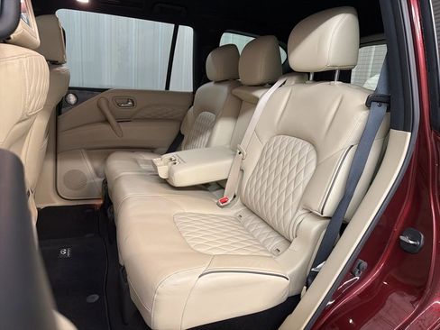 Certified 2021 INFINITI QX80 Sensory w/ Cargo Package image 35