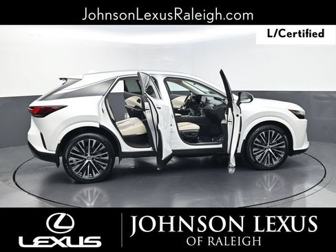 Certified 2023 Lexus RX 350 Premium Plus w/ Accessory Package (Z1) FWD image 32