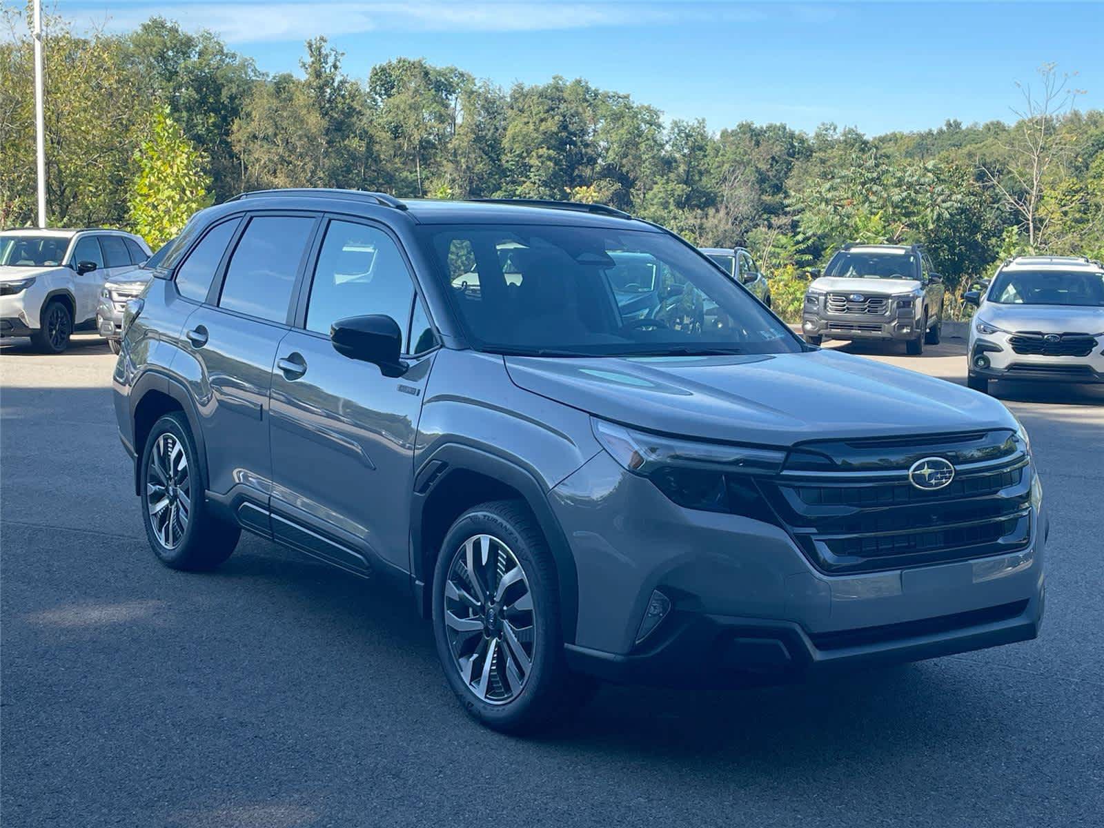 New 2026 Subaru Forester Touring AWD/4WD image 7