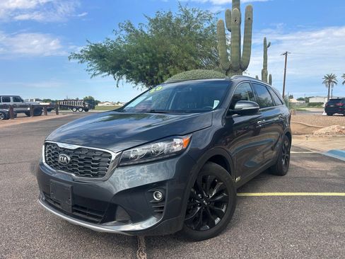 Used 2020 Kia Sorento EX image 1