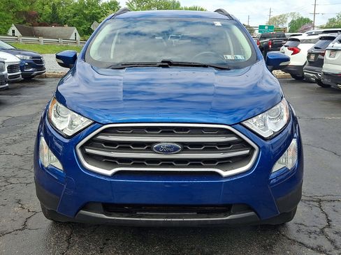 Used 2020 Ford EcoSport SE FWD image 2