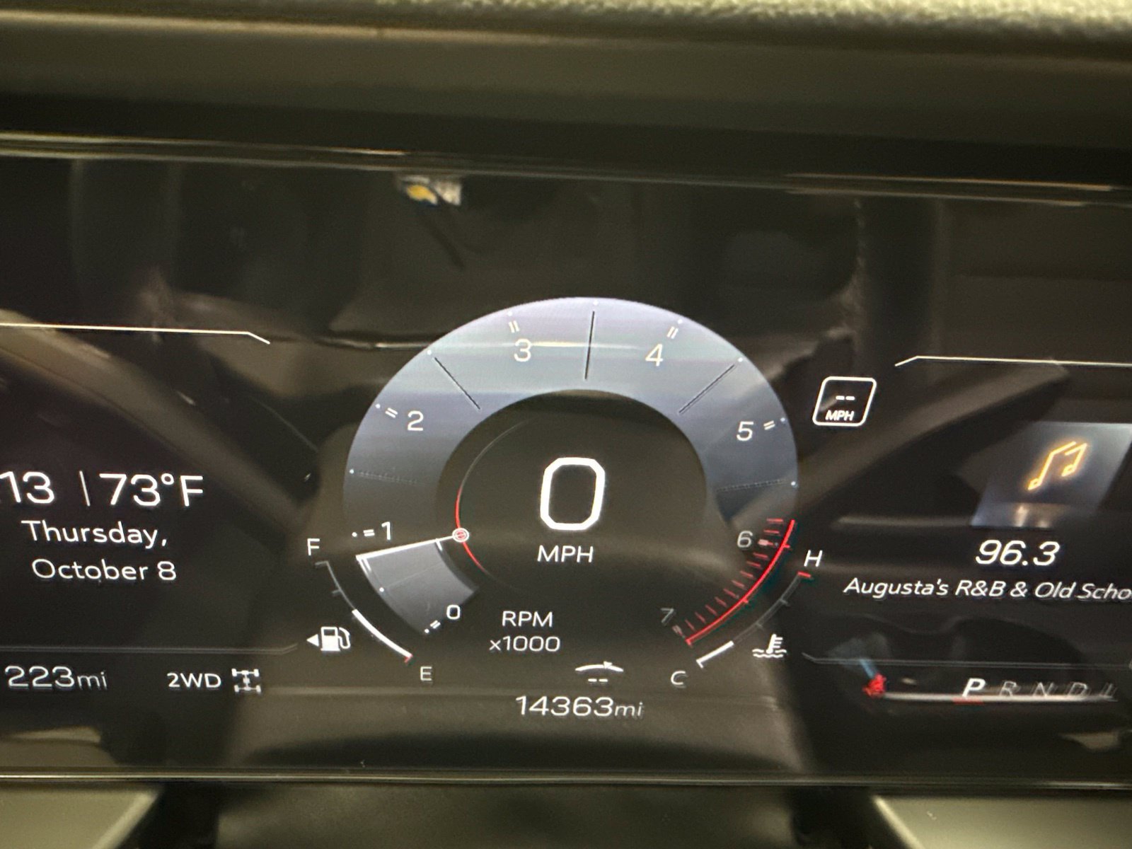 Used 2026 GMC Terrain AT4 w/ Technology Package II AWD/4WD image 16
