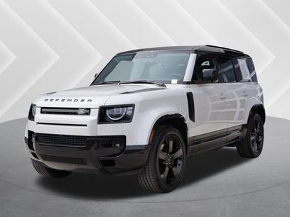 New 2026 Land Rover Defender 110 X-Dynamic SE