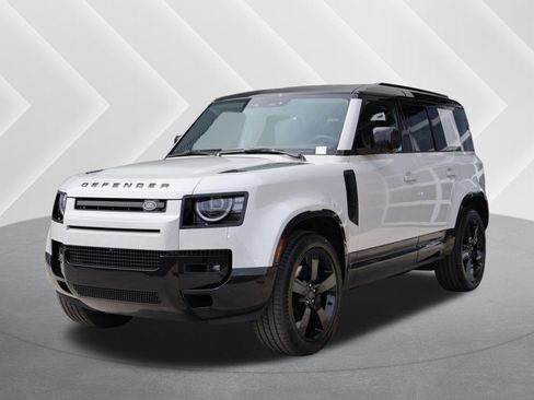 New 2026 Land Rover Defender 110 X-Dynamic SE AWD/4WD image 1