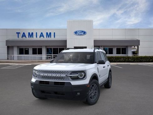 New 2026 Ford Bronco Sport Big Bend w/ Convenience Package AWD/4WD image 2