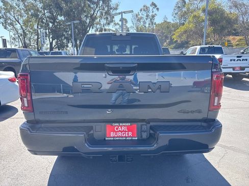 New 2025 RAM 2500 Big Horn image 8