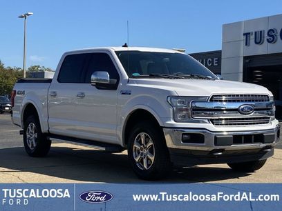 Used 2019 Ford F150 Lariat w/ Equipment Group 502A Luxury