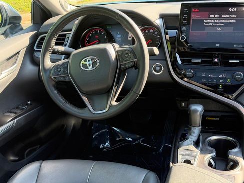 Used 2024 Toyota Camry XSE w/ Cold Weather Package FWD image 13
