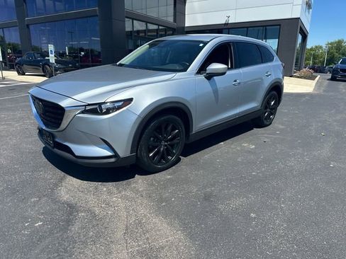 Used 2023 MAZDA CX-9 Touring Plus AWD/4WD image 5