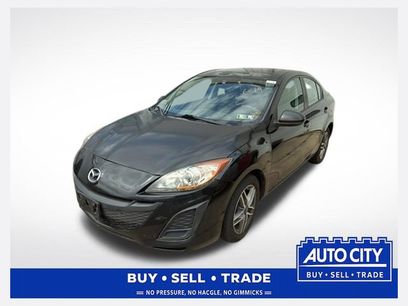 Used 2011 MAZDA MAZDA3 i Touring