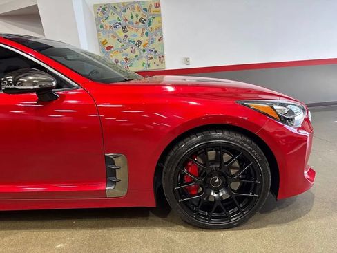 Used 2019 Kia Stinger GT1 AWD/4WD image 74
