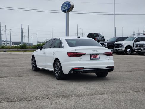 Used 2021 Audi A4 2.0T Premium Plus w/ Premium Plus Package AWD/4WD image 5