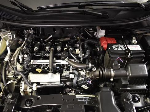 Certified 2025 Nissan Versa SV w/ Trunk Package FWD image 33