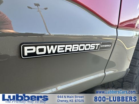Used 2026 Ford F150 King Ranch w/ Equipment Group 601A High AWD/4WD image 23