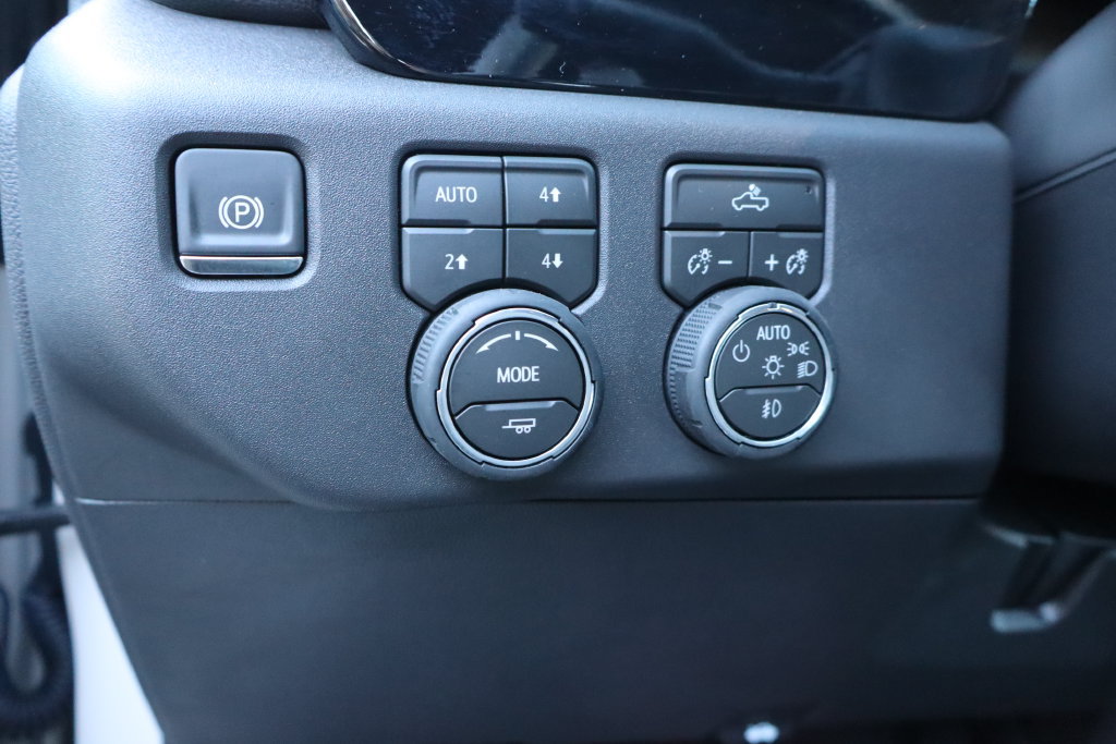 New 2026 Chevrolet Silverado 1500 RST AWD/4WD image 15