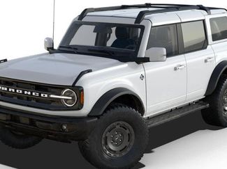 New 2025 Ford Bronco Outer Banks w/ Sasquatch Package video 1