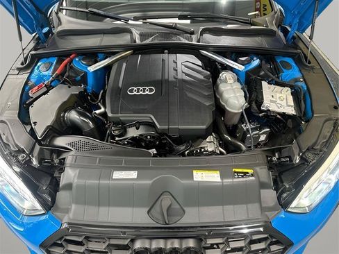 Used 2022 Audi A5 2.0T Premium Plus w/ Premium Plus AWD/4WD image 24