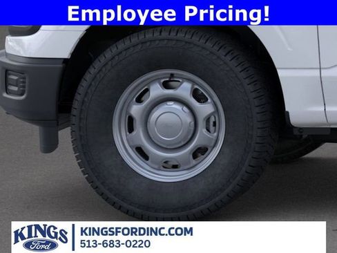 New 2025 Ford F150 XL AWD/4WD image 19