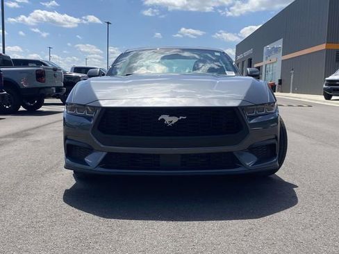 New 2025 Ford Mustang Coupe image 22