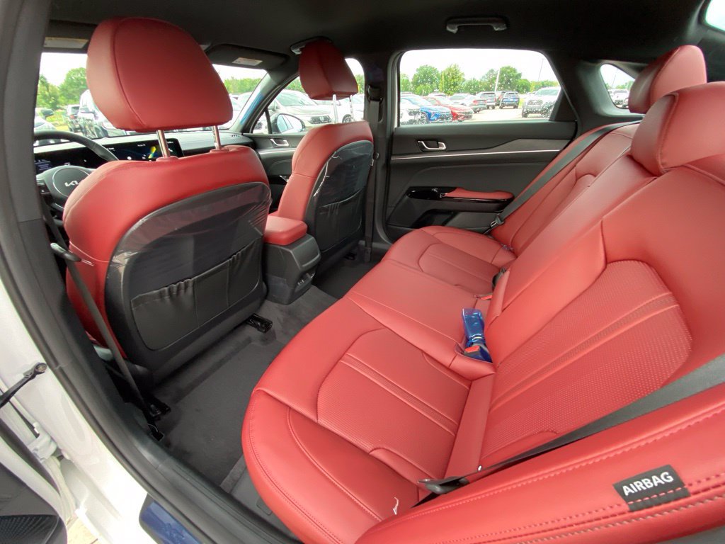 New 2026 Kia K5 GT-Line w/ GT-Line Red Interior Package FWD image 24