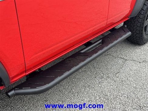 Certified 2022 Ford Bronco Black Diamond image 28