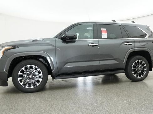 New 2026 Toyota Sequoia Limited AWD/4WD image 18