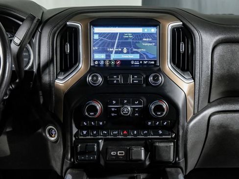 Used 2022 Chevrolet Silverado 3500 High Country w/ Z71 Off-Road Package image 25