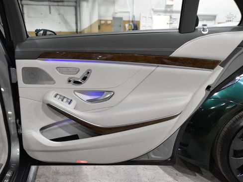 Used 2015 Mercedes-Benz S 550 4MATIC Sedan image 56