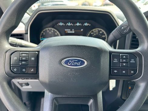 Used 2023 Ford F150 XLT w/ Trailer Tow Package AWD/4WD image 23