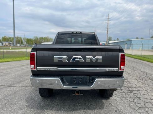 Used 2018 RAM 2500 Limited AWD/4WD image 6