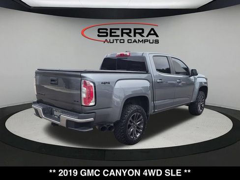 Used 2019 GMC Canyon SLE w/ Elevation Edition AWD/4WD image 12