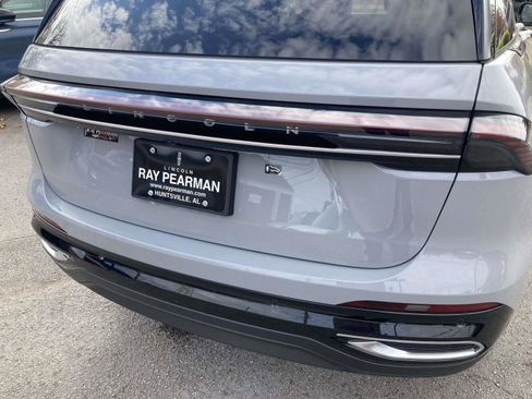 New 2026 Lincoln Nautilus Premier w/ Equipment Group 102A image 4