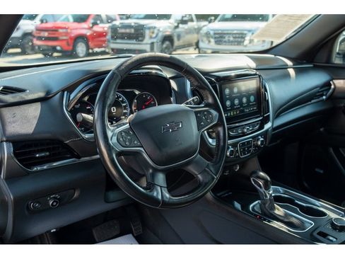 Used 2022 Chevrolet Traverse Premier w/ Redline Edition FWD image 11