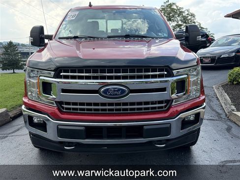 Used 2020 Ford F150 XLT w/ Equipment Group 302A Luxury AWD/4WD image 2