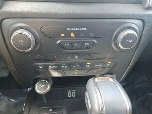 Used 2021 Ford Ranger Lariat w/ Equipment Group 501A High image 16