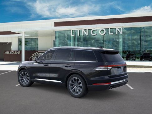 New 2026 Lincoln Aviator Reserve w/ Illumination Package image 4
