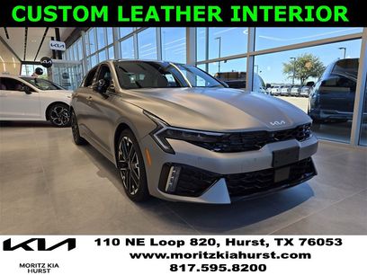 New 2026 Kia K5 GT