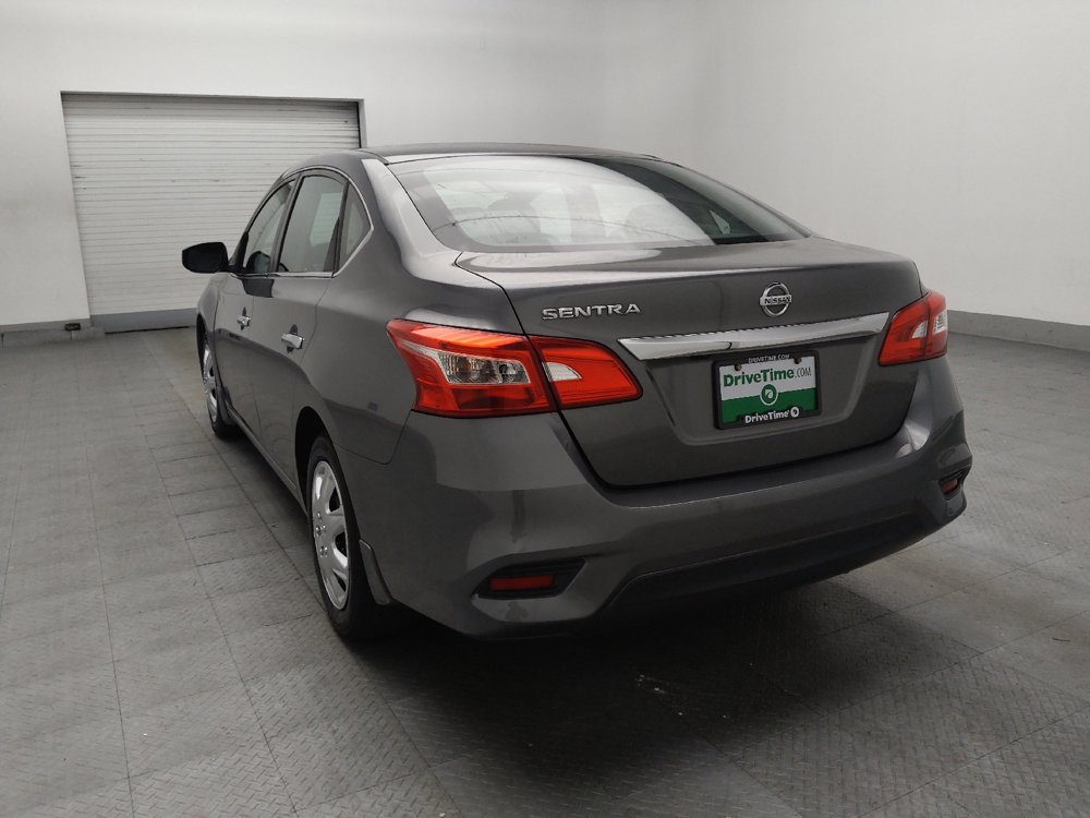 Used 2019 Nissan Sentra S FWD image 5