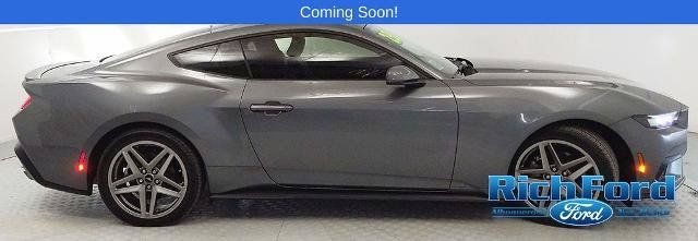Certified 2025 Ford Mustang Premium RWD image 2