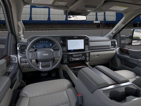 New 2026 Ford F250 Platinum AWD/4WD image 9