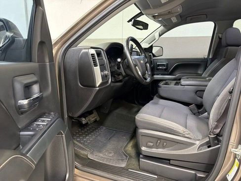 Used 2014 Chevrolet Silverado 1500 LT w/ Texas Edition, 1LT Trim RWD image 11